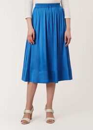 Cammy Skirt, Sapphire Blue, hi-res