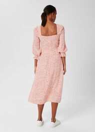 Juliet Dress, Ivory Multi, hi-res