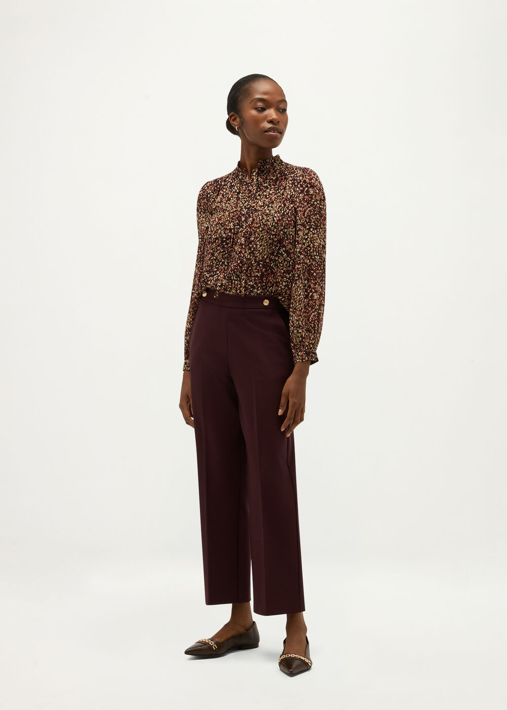 Ember Straight Leg Trousers