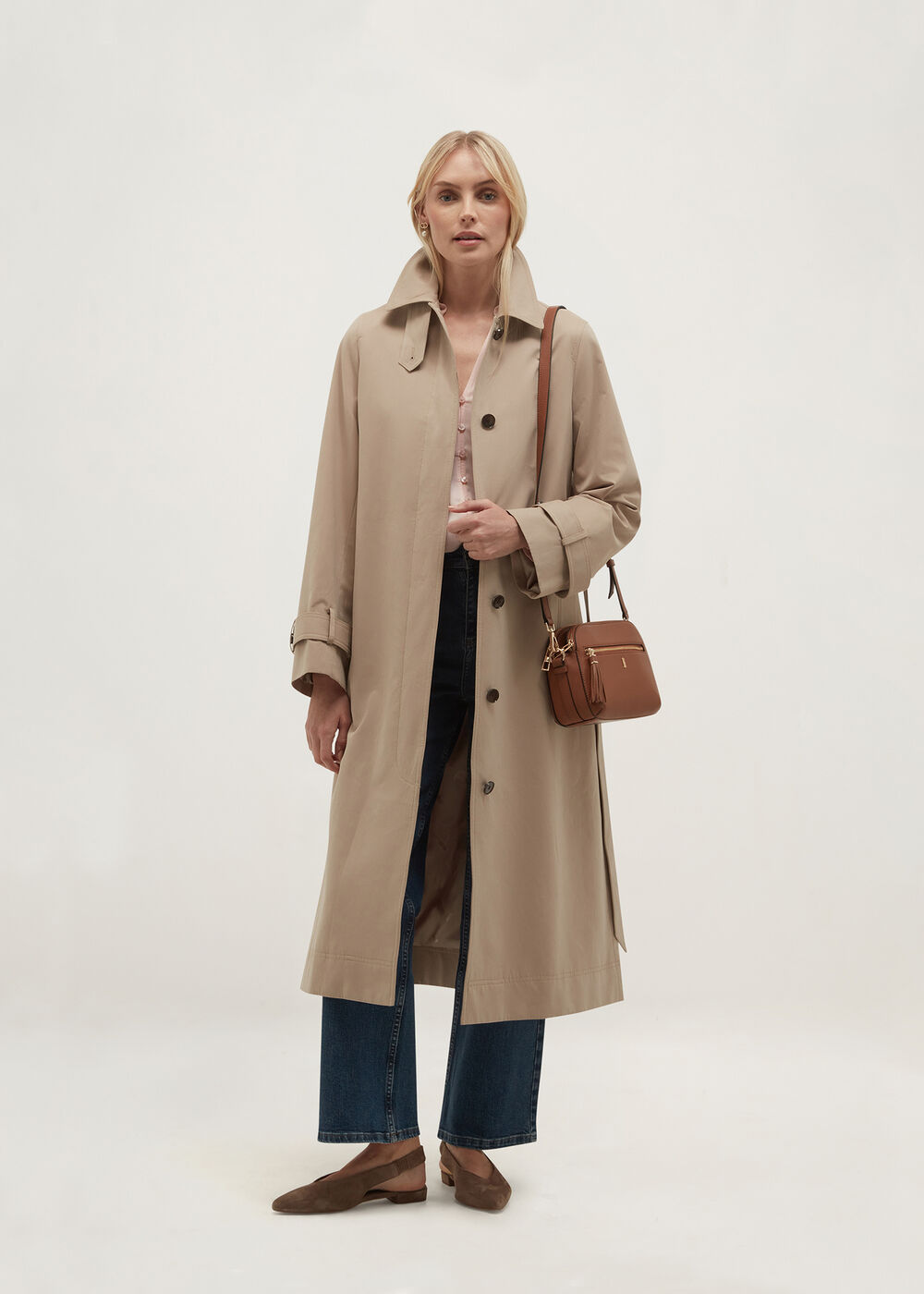 Harriet Trench Coat