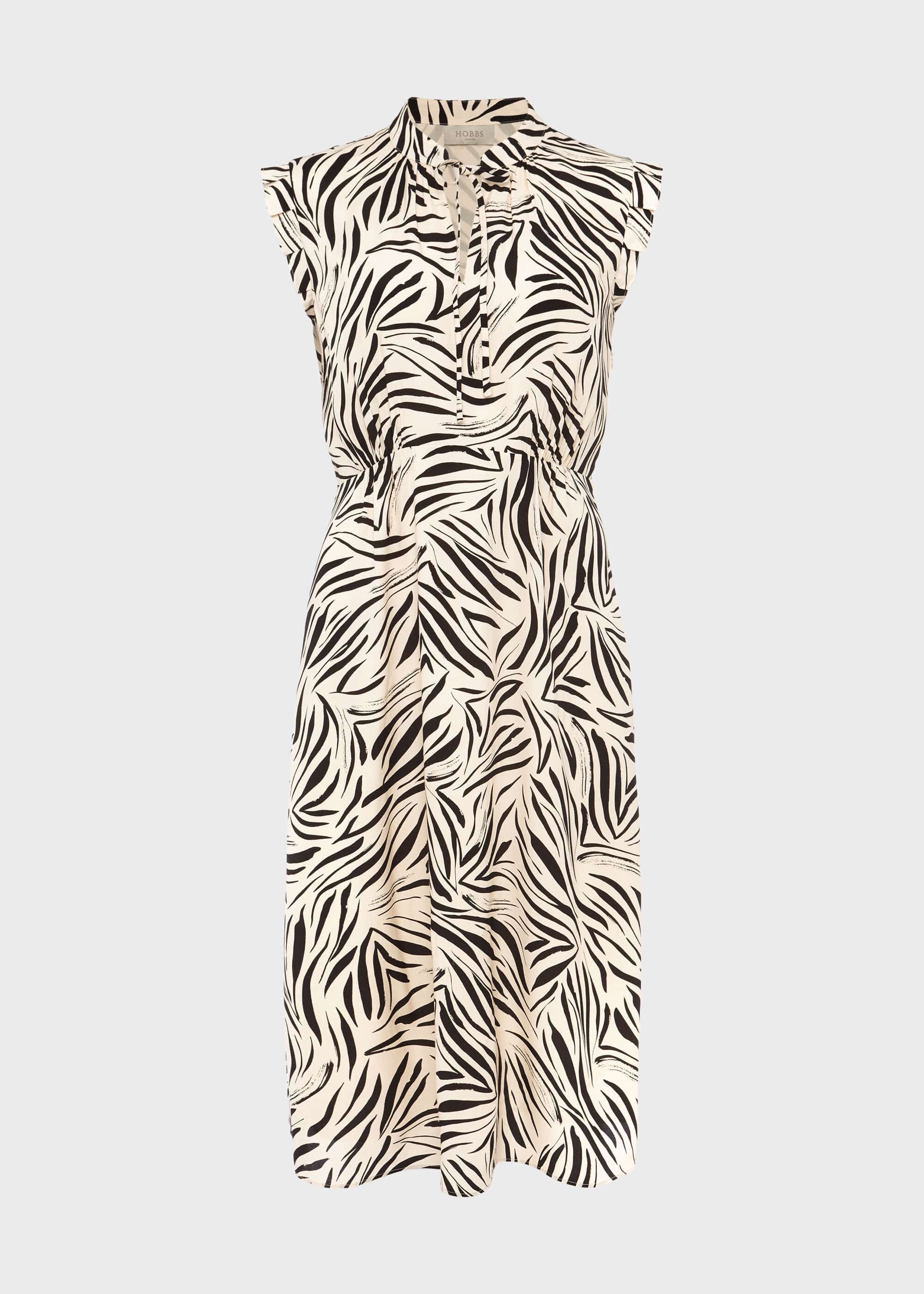 Hobbs shop evangelina dress
