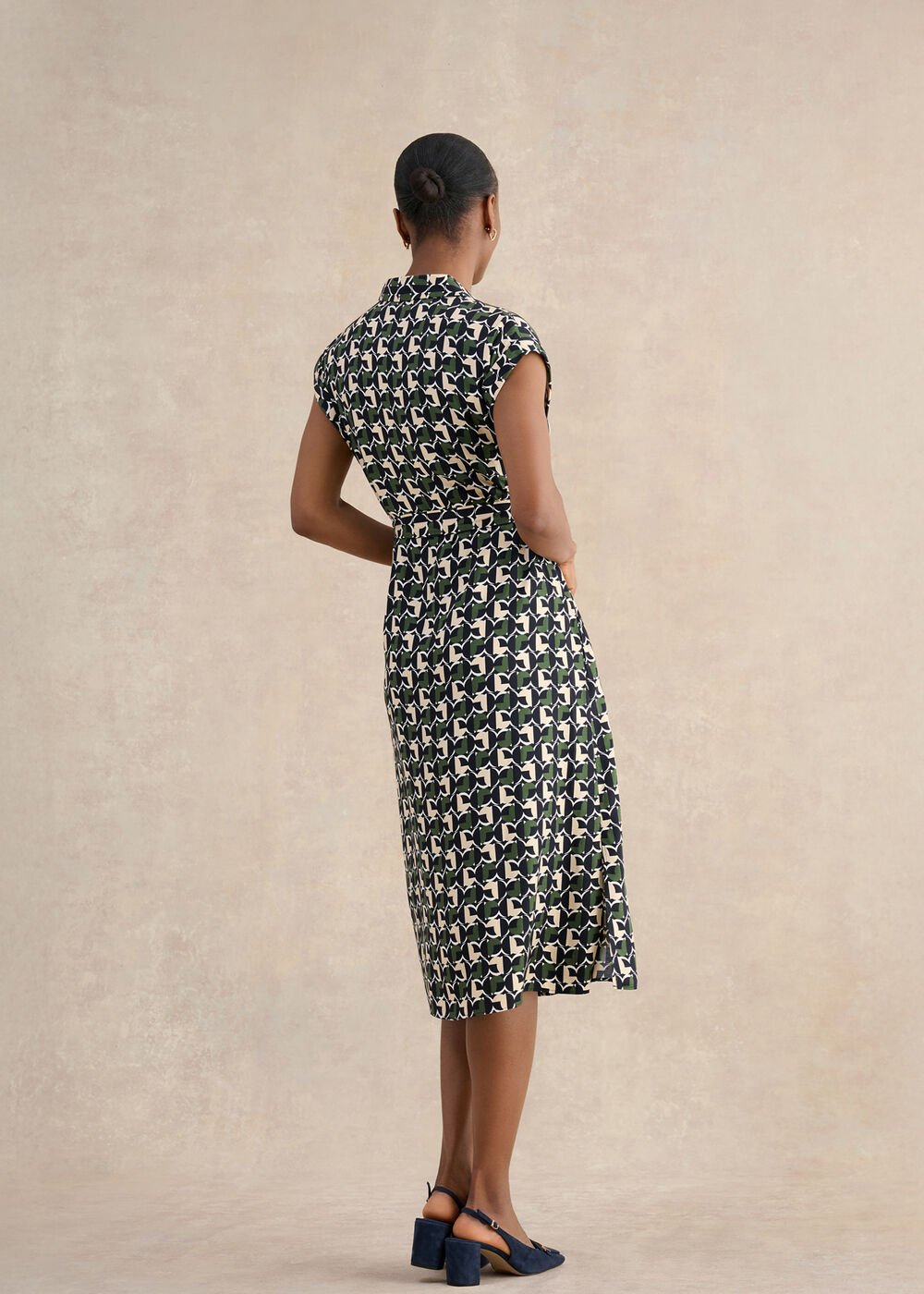 Kalinda Dress, Multi, hi-res