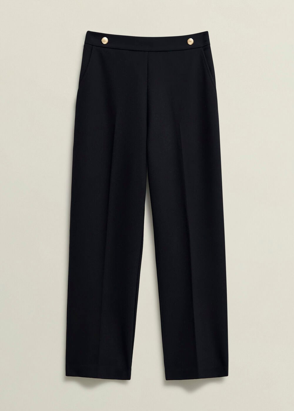 Ember Trousers, Black, hi-res