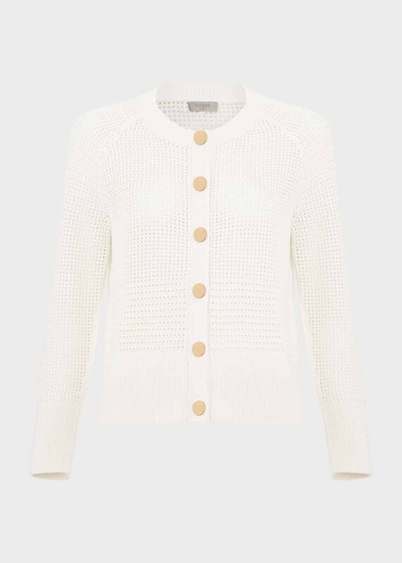 Florentina Cotton Cardigan