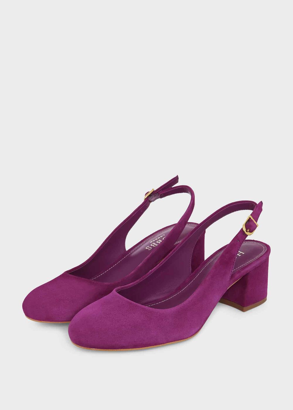 Hannah Slingback, Magenta Purple, hi-res