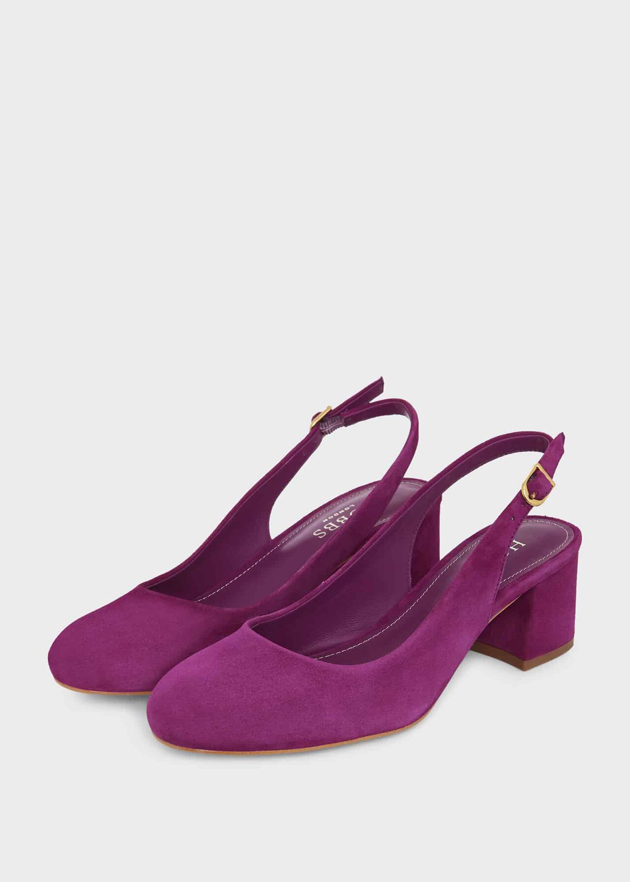 Hannah Slingback, Magenta Purple, hi-res