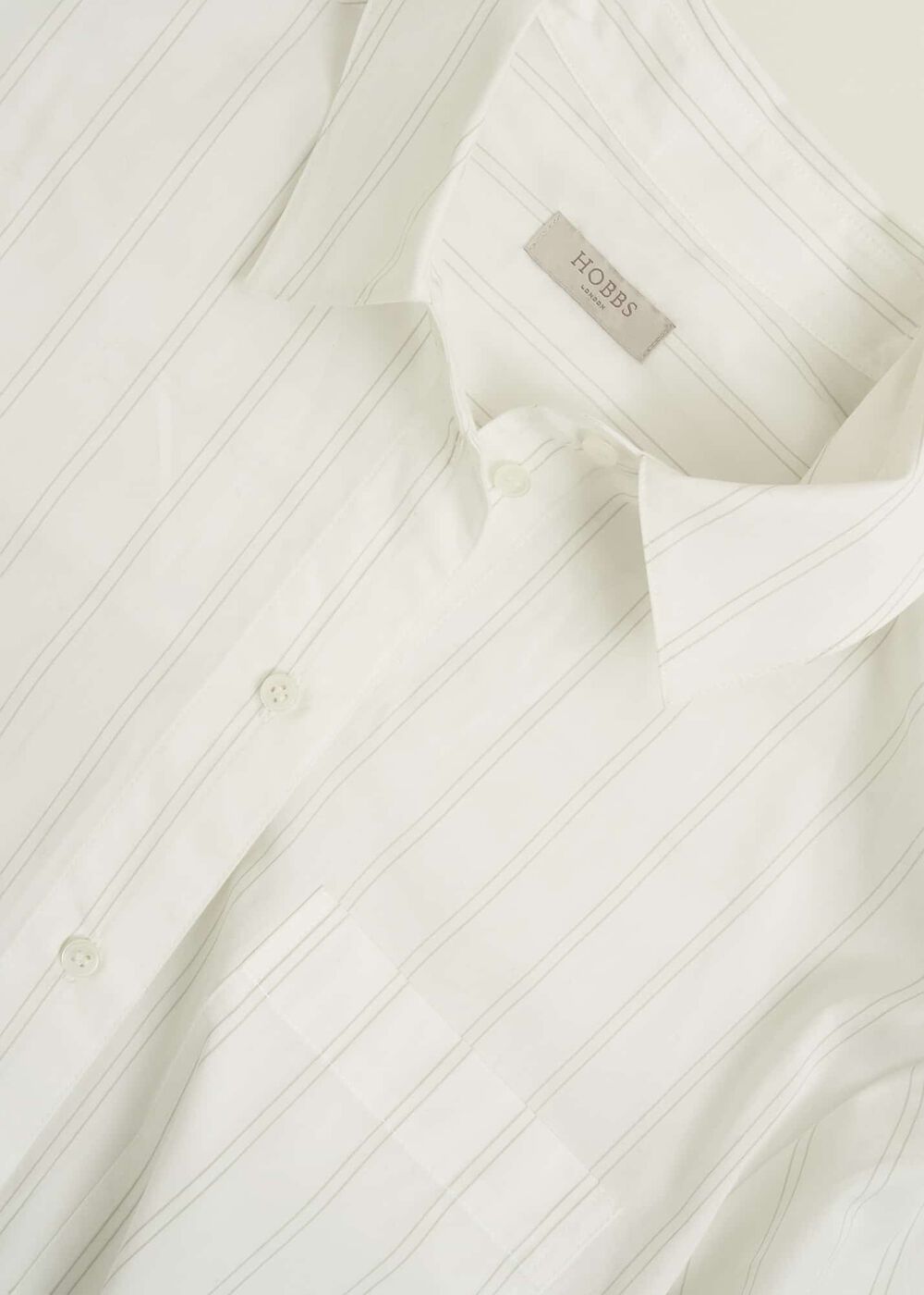 Balfour Shirt, Ivory Grey, hi-res