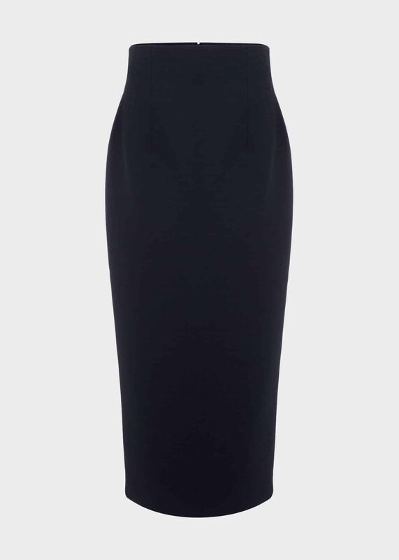 Diana Wool Skirt