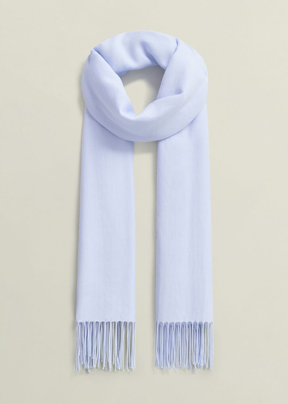 Matilda Scarf, Pale Blue, hi-res