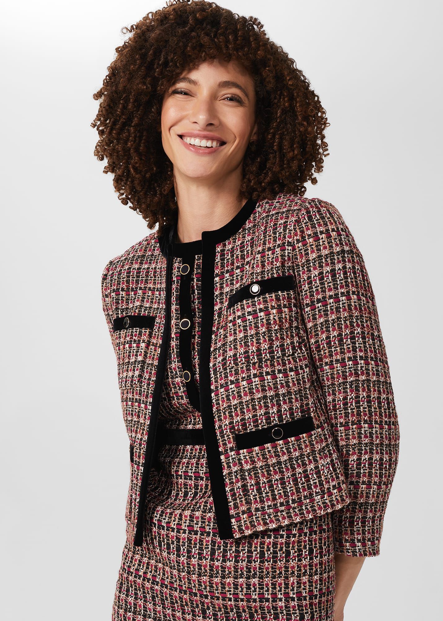 Hobbs cassidy coat online