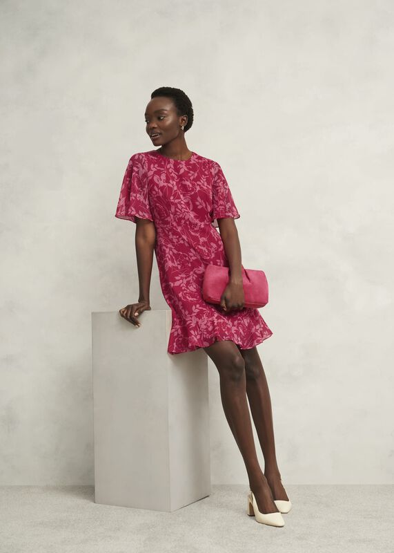 Iona Textured Dress Outfit