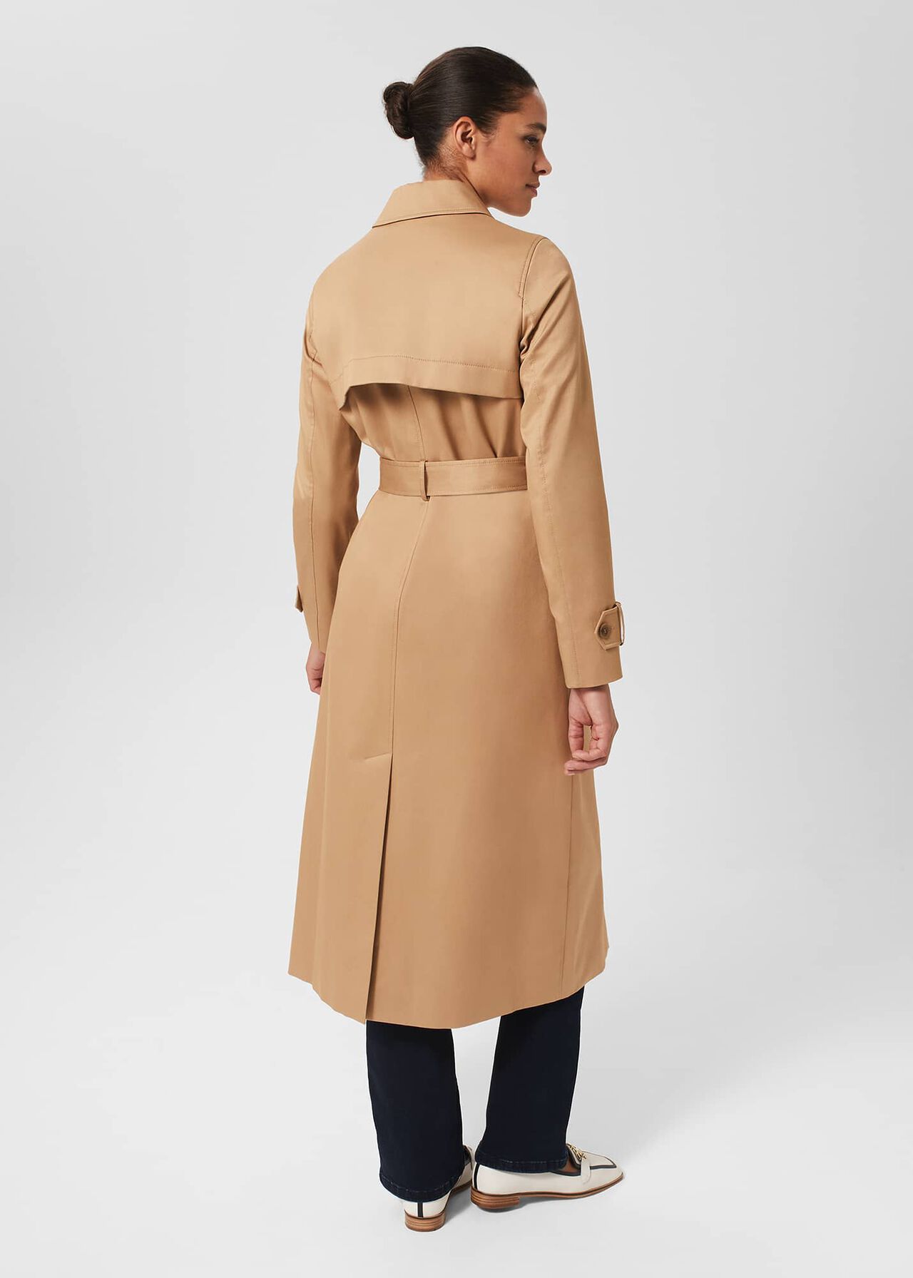 Sophie Trench, Fawn Beige, hi-res