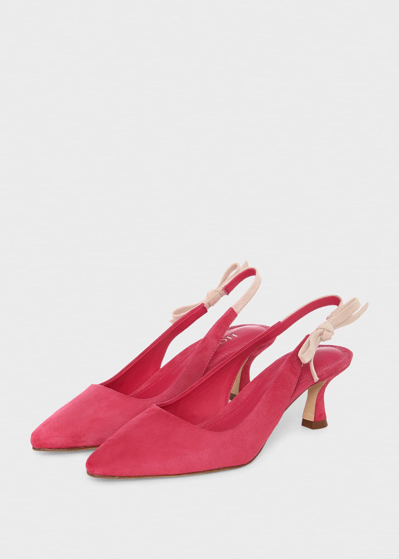 Julia Slingback, Fiesta Pink, hi-res