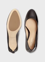 Lizzie Court, Black, hi-res