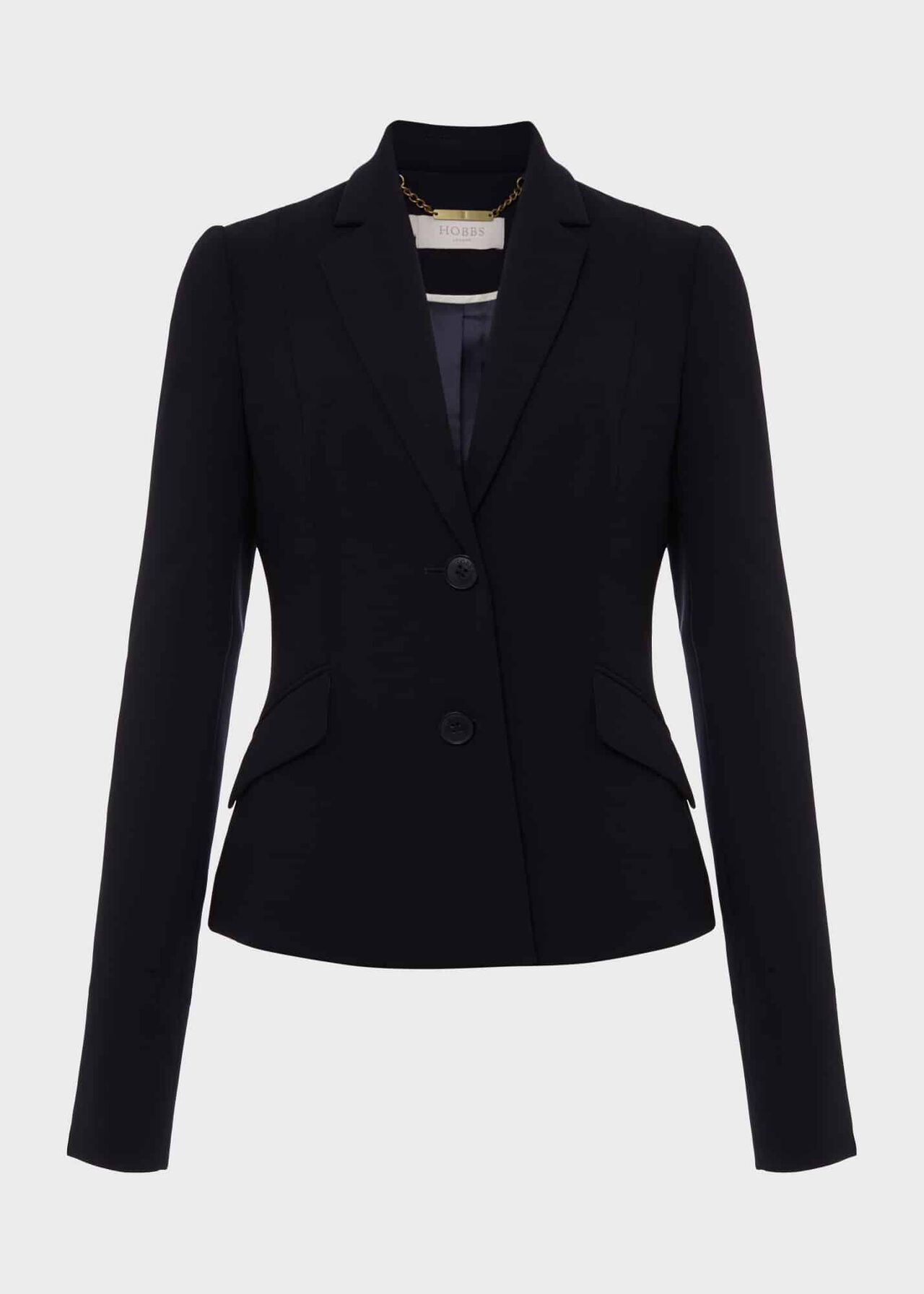 Abi Jacket, Navy, hi-res