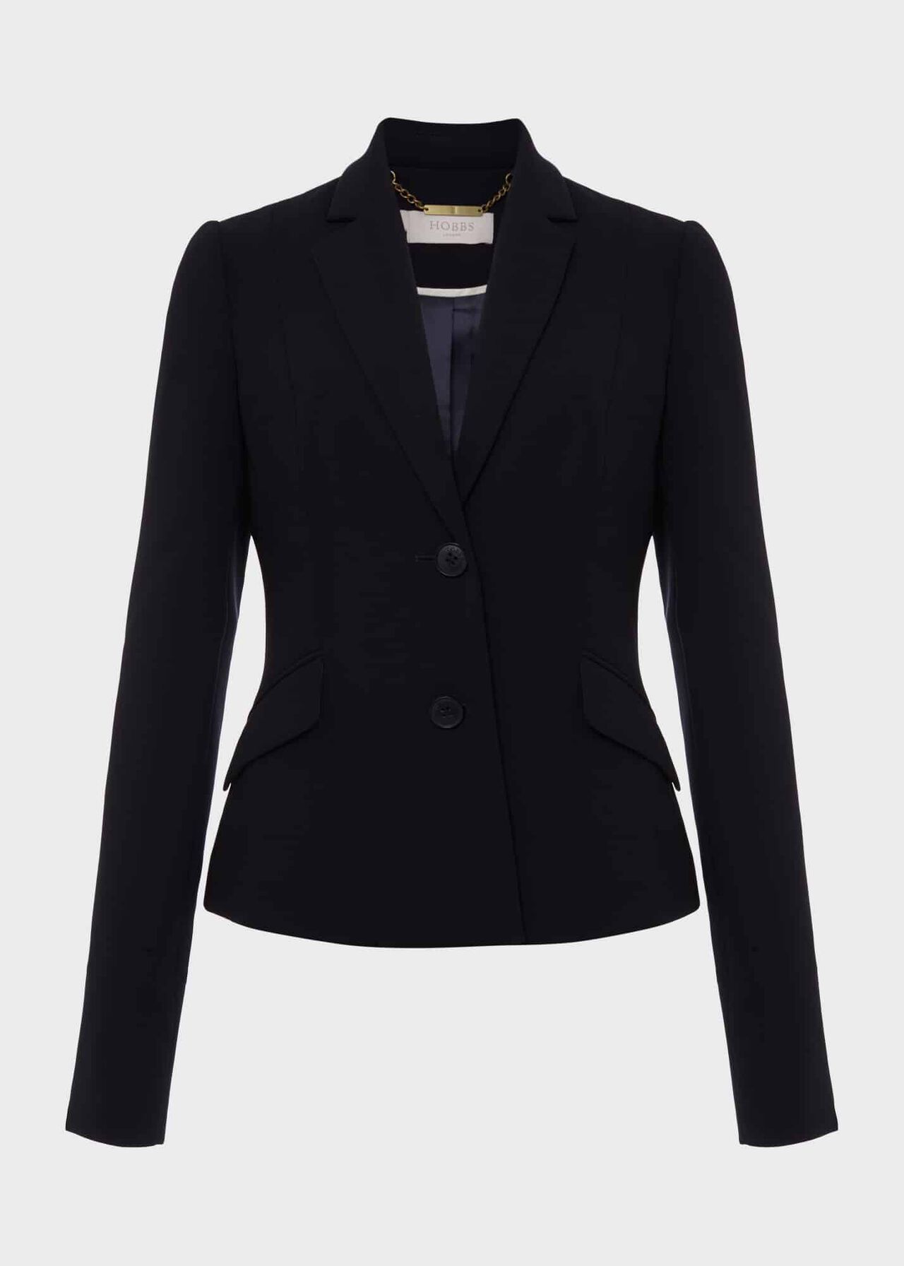 Abi Jacket, Navy, hi-res