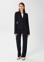 Abi Jacket, Navy, hi-res