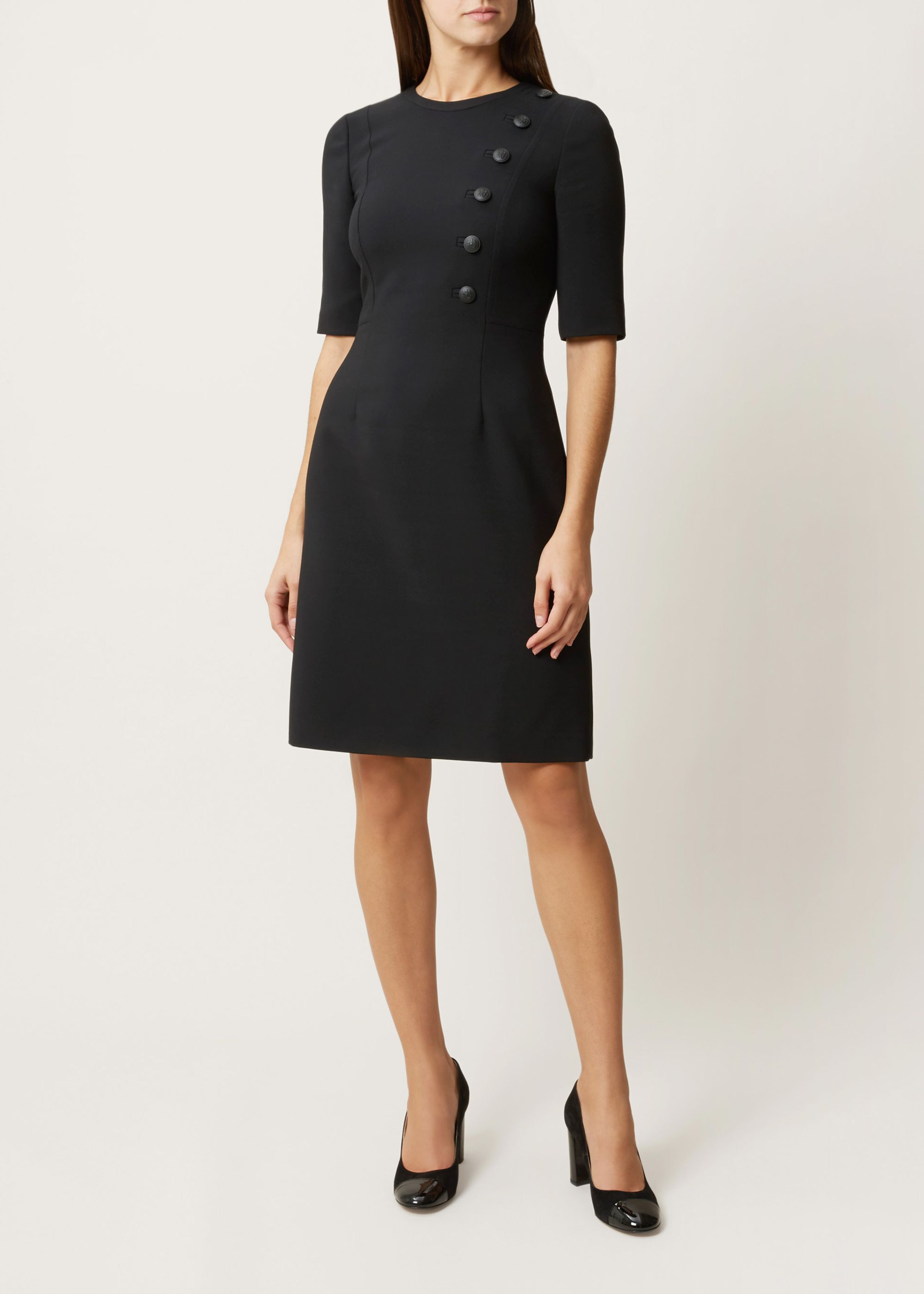 hobbs martina dress