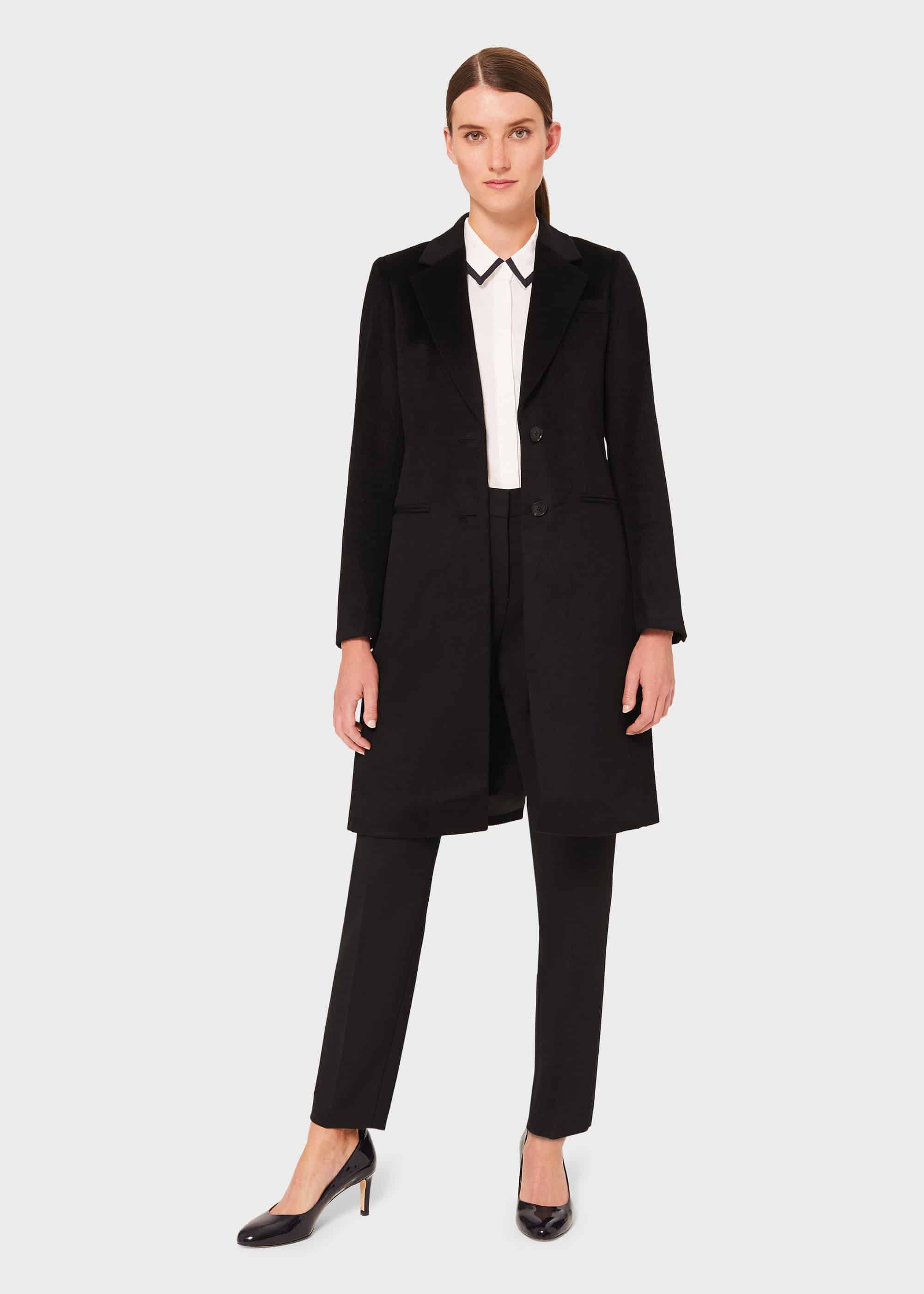 Tilda 2025 wool coat