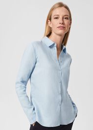 Arwen Shirt, Blue, hi-res