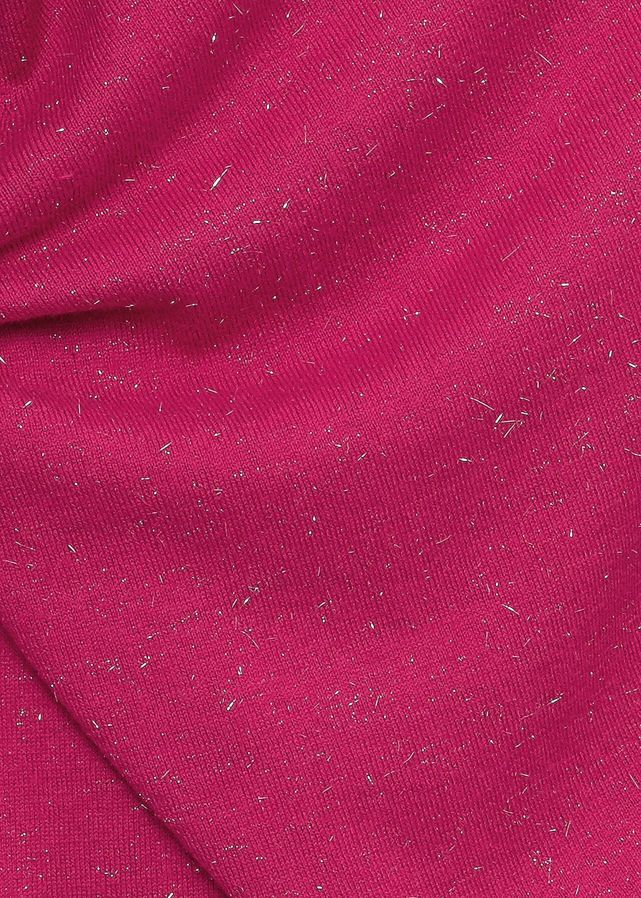 Penny Sparkle Sweater, Pink Silver, hi-res