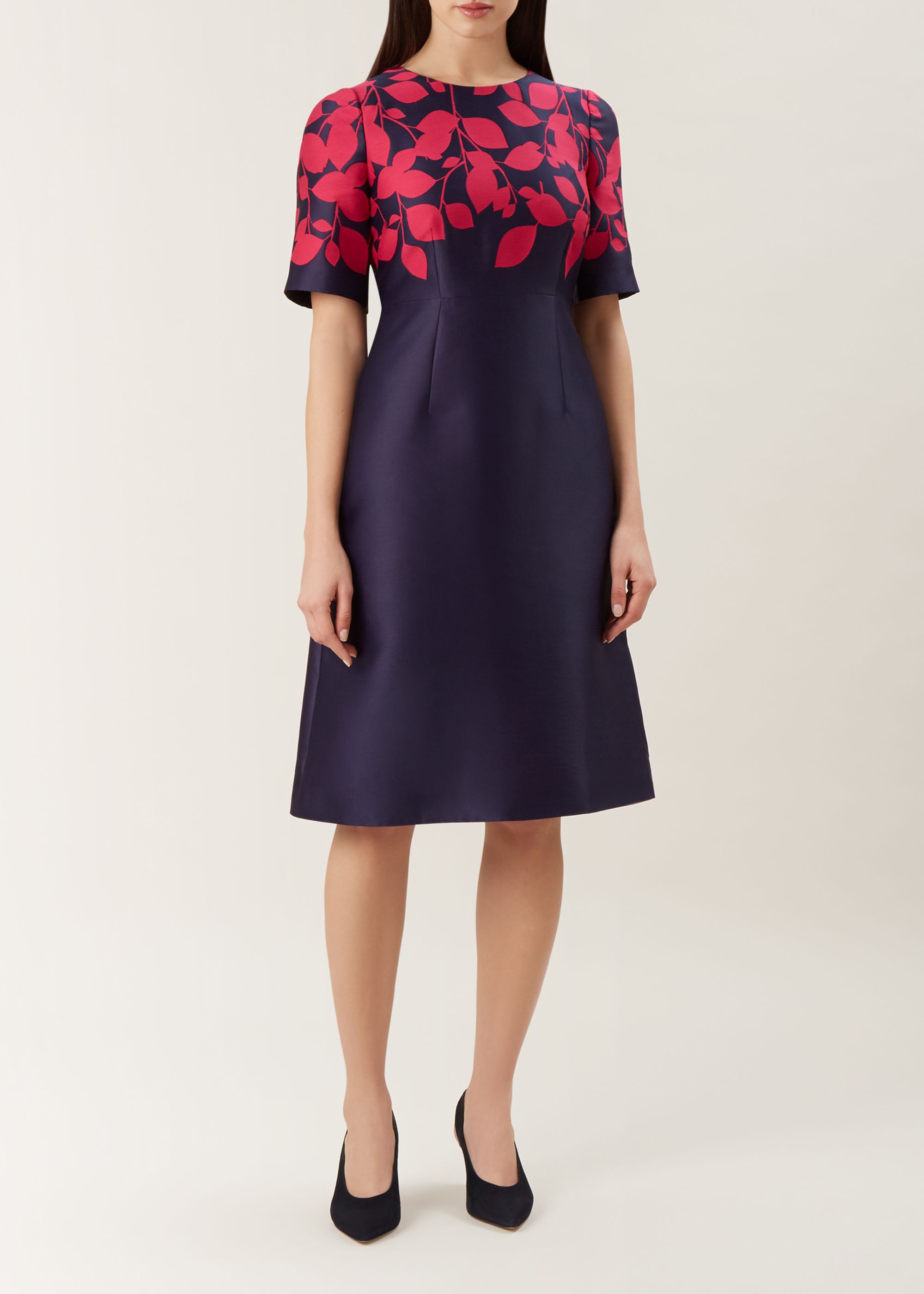 womens yellow floral dress