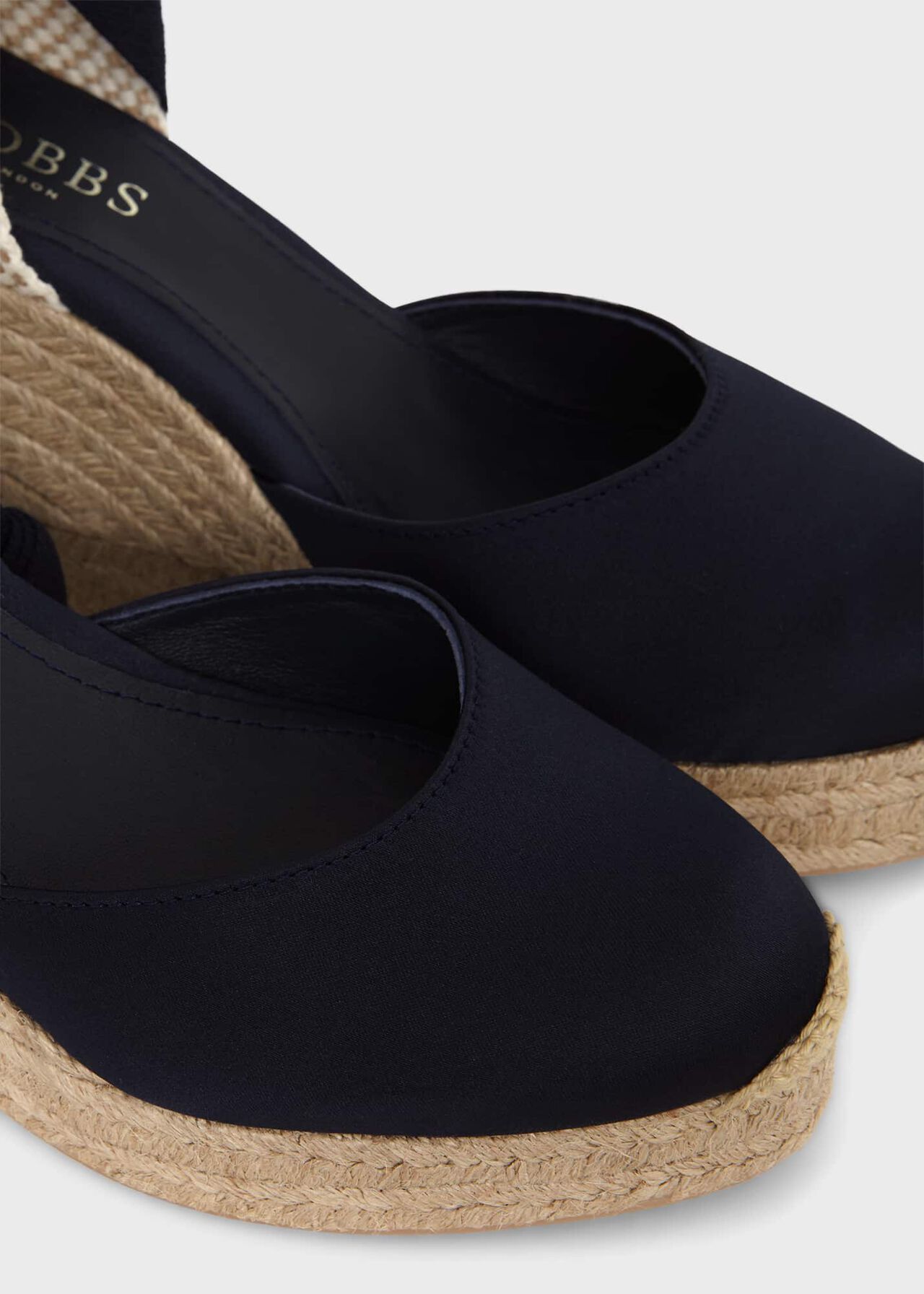 Gracie Espadrille, Midnight, hi-res