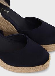 Gracie Espadrille, Midnight, hi-res