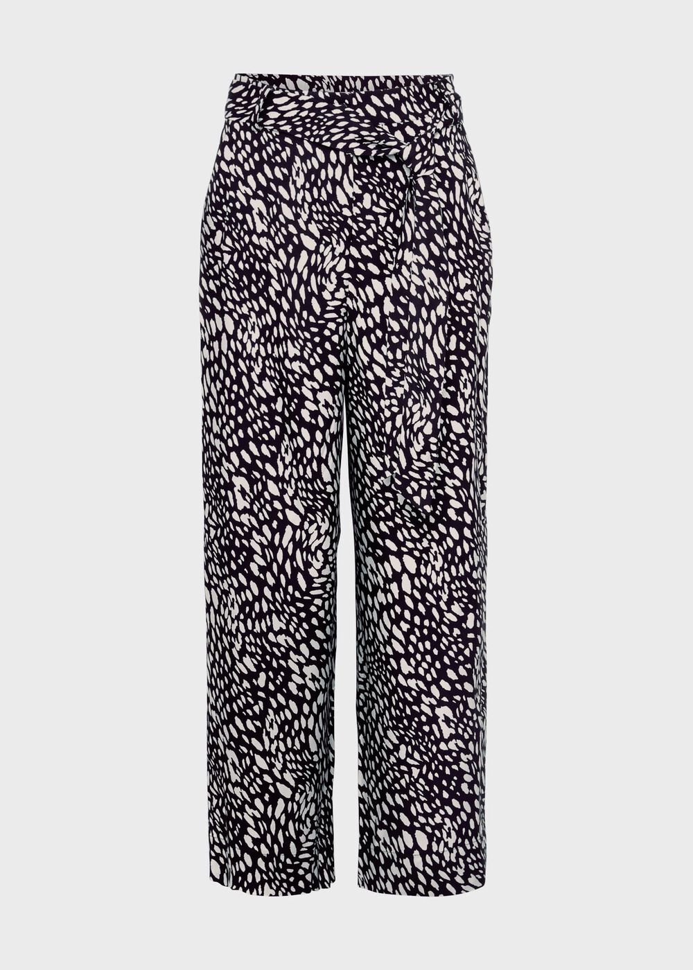 Jen Pants, Navy Ivory, hi-res