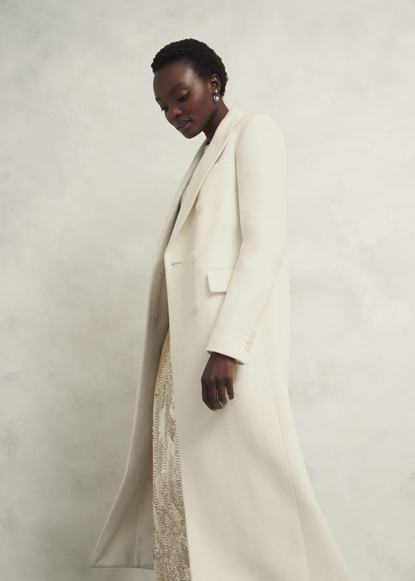 Juniper Wool Coat | Hobbs US |