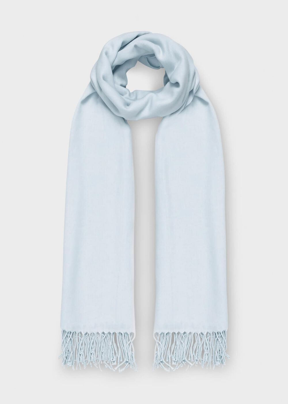 Matilda Scarf, Pale Blue, hi-res
