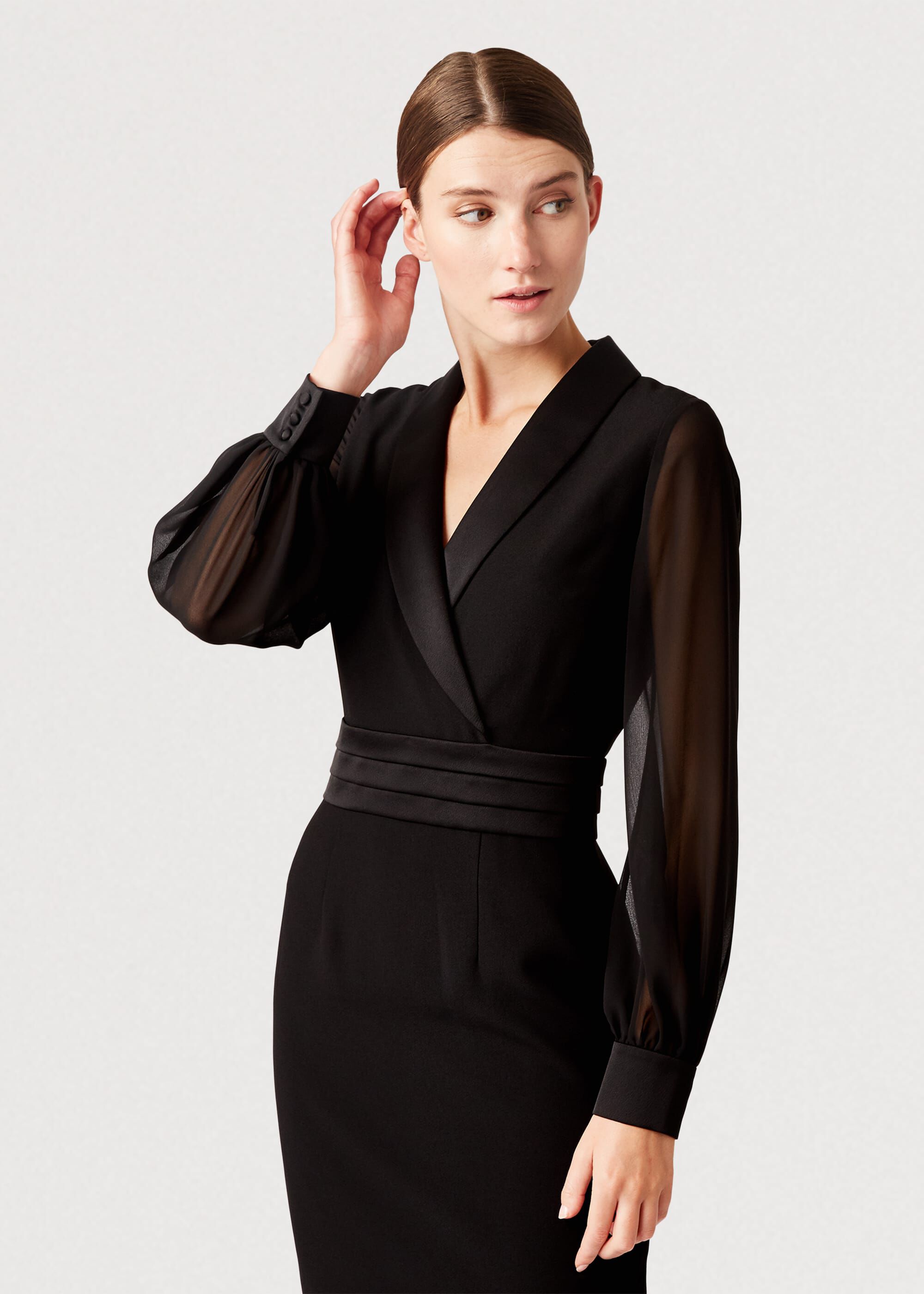 Fridah Tux Dress