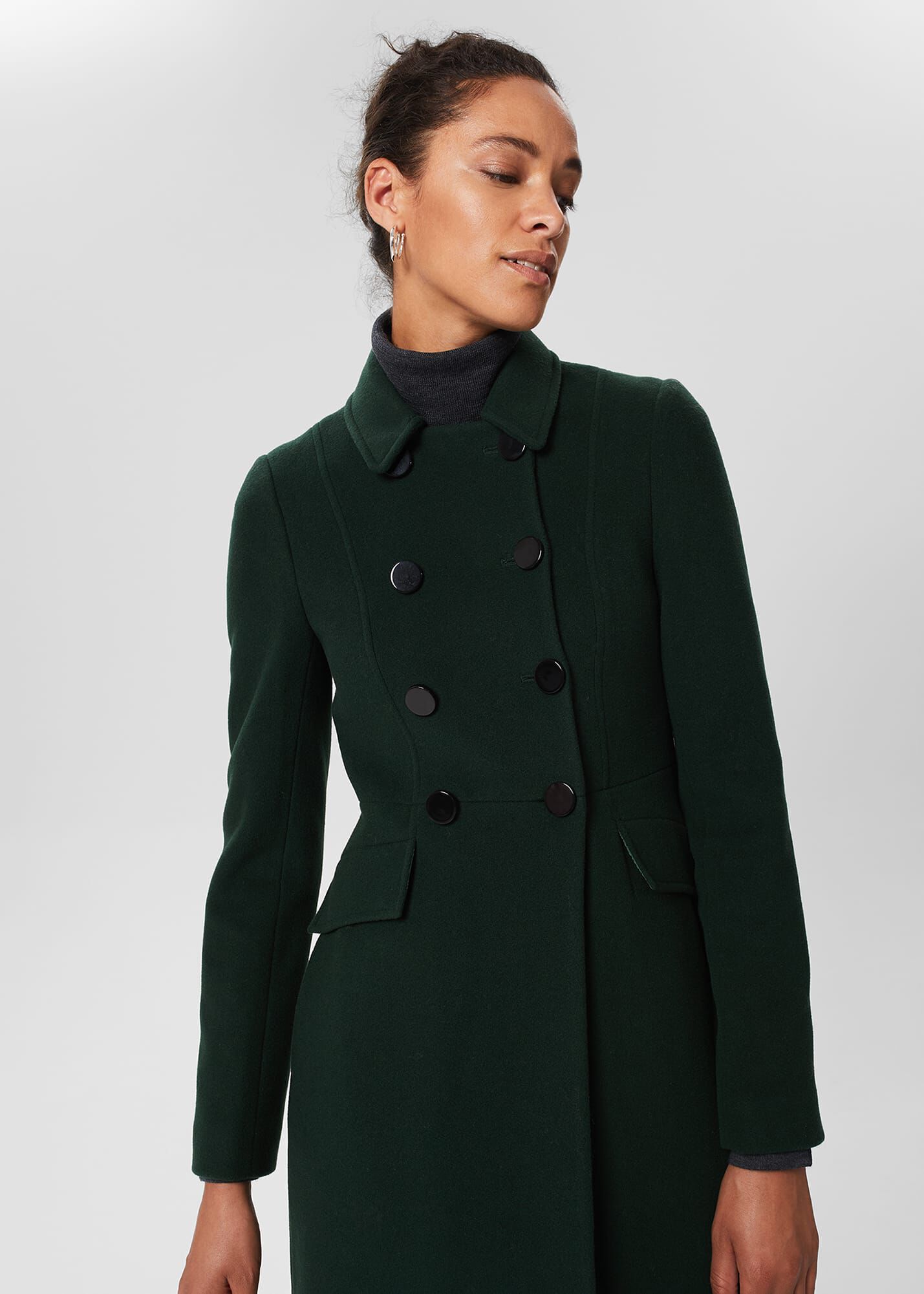 Hobbs hot sale elle coat