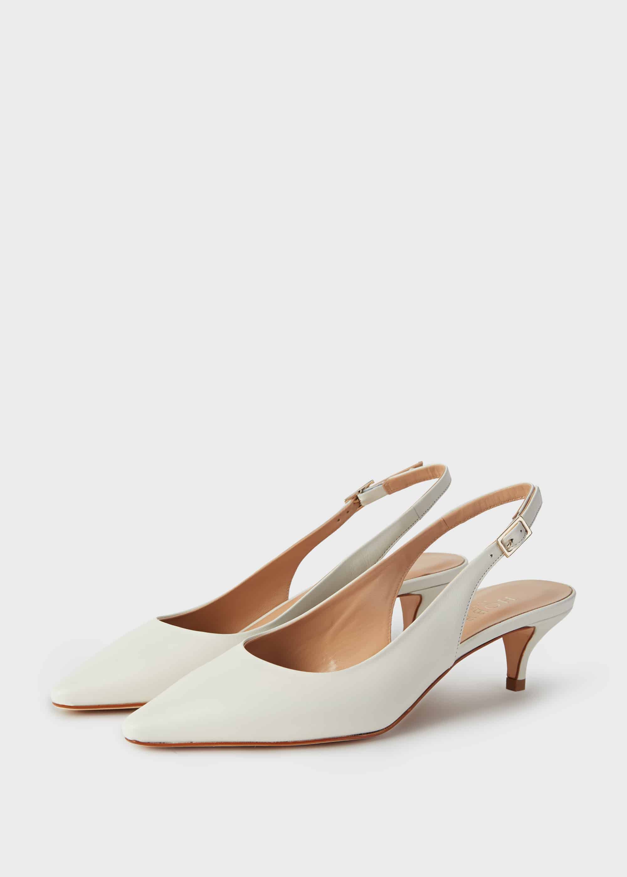 Hobbs annie clearance slingback