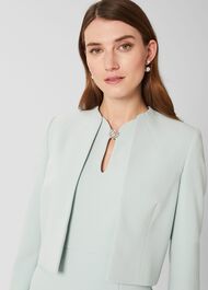 Petite Ana Jacket, Sage Green, hi-res
