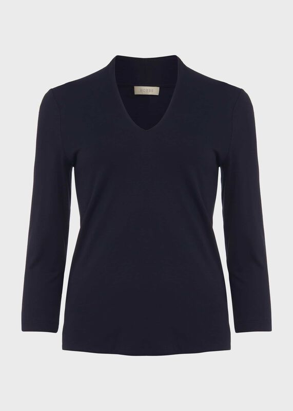 Aimee Double Fronted Top
