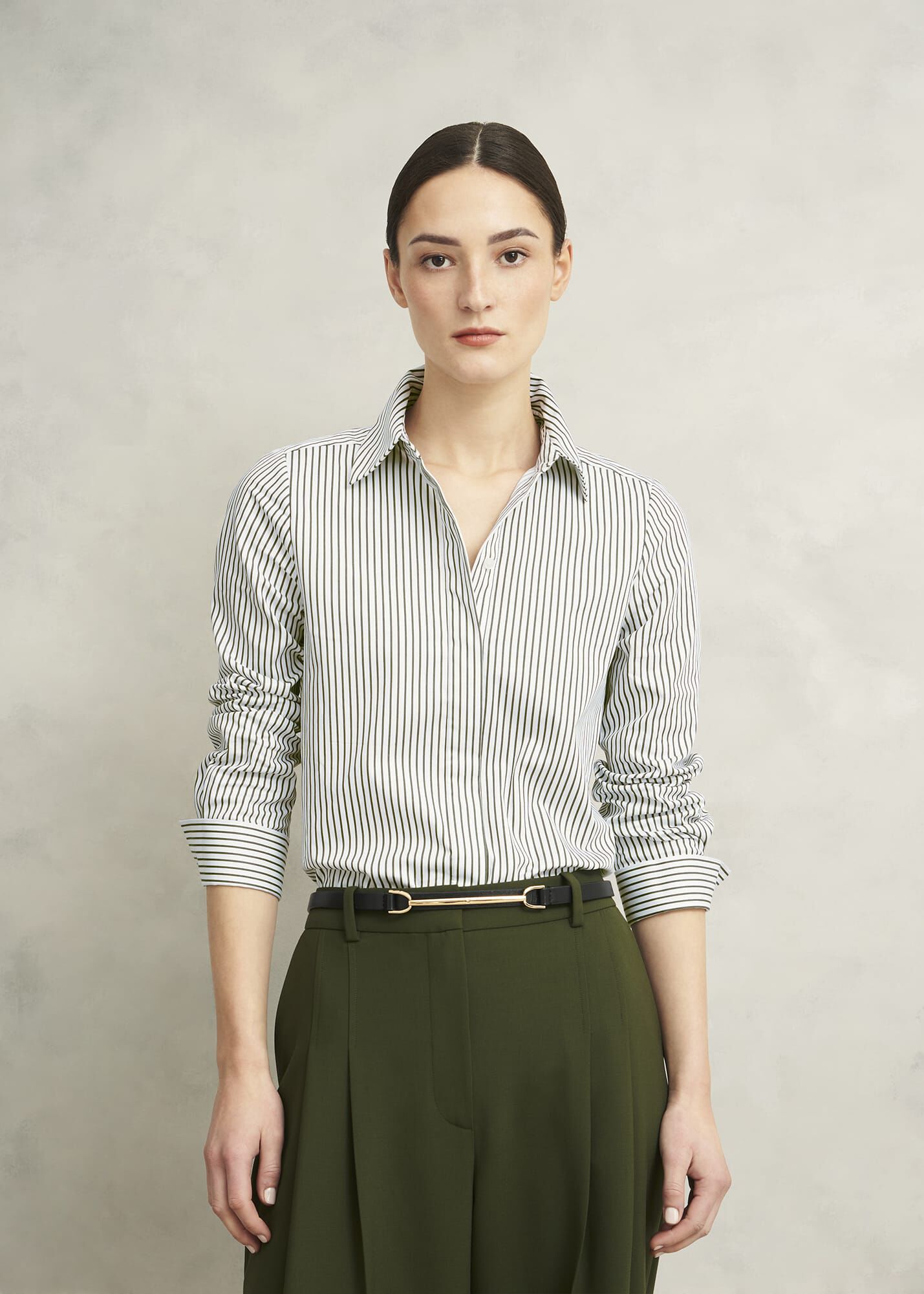 再入荷アイテム Cotton Andra Blend | US Hobbs | Shirt トップス