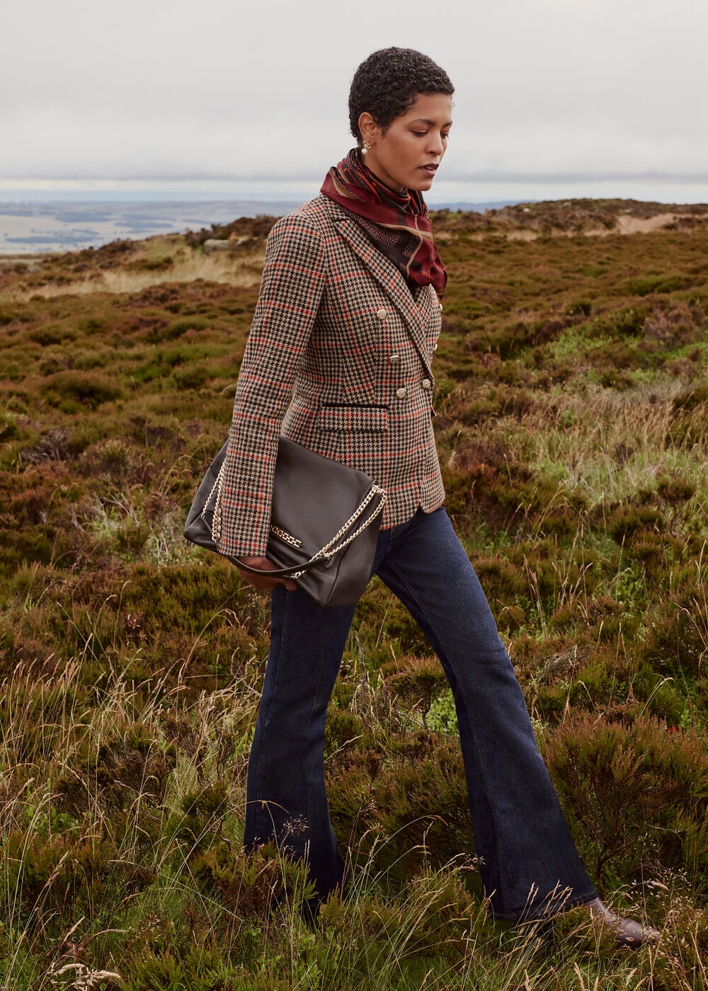 Henrietta Wool Jacket