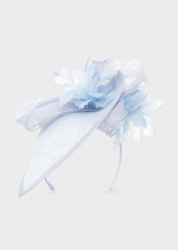 Carla Fascinator