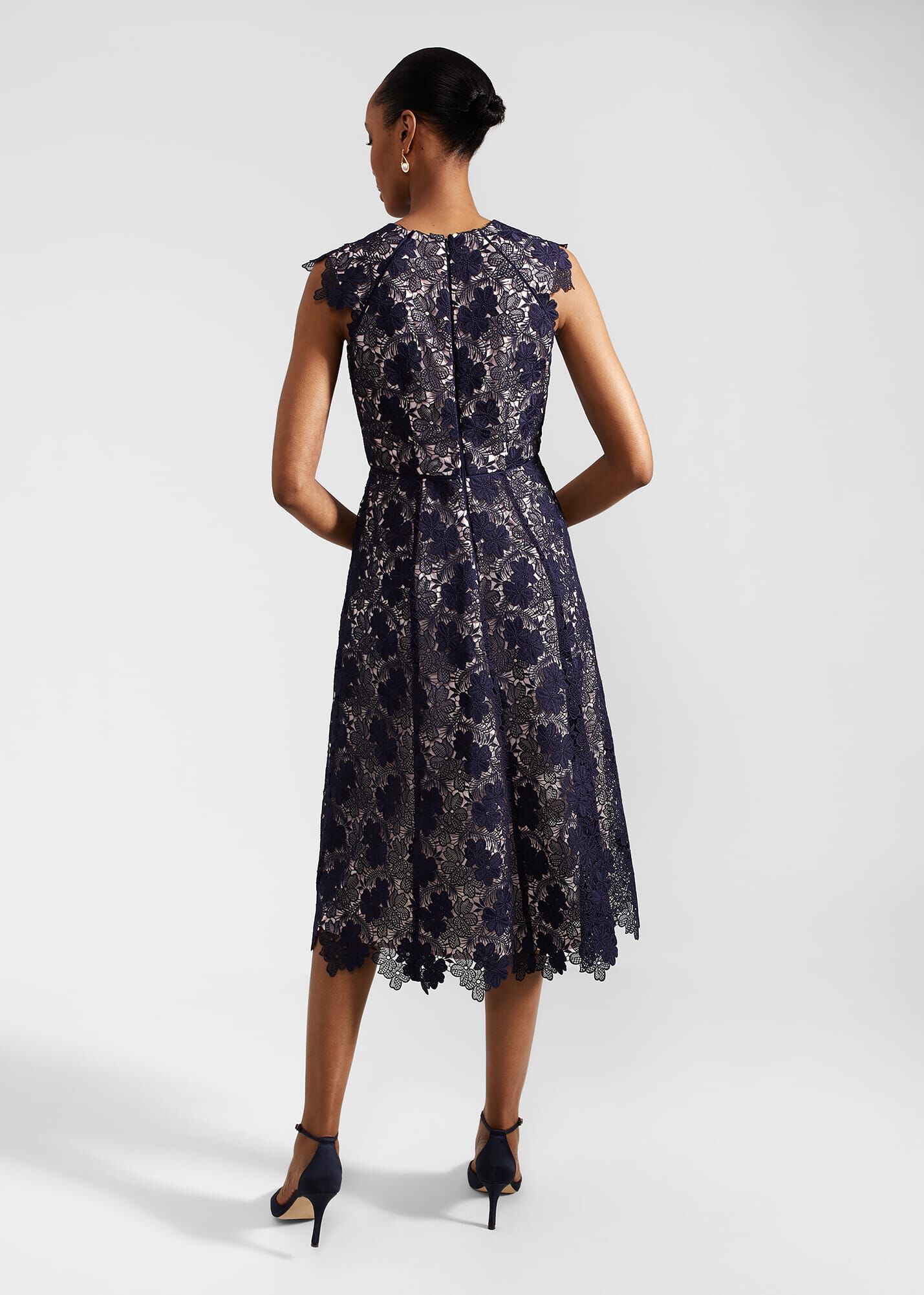Hannah Lace Dress