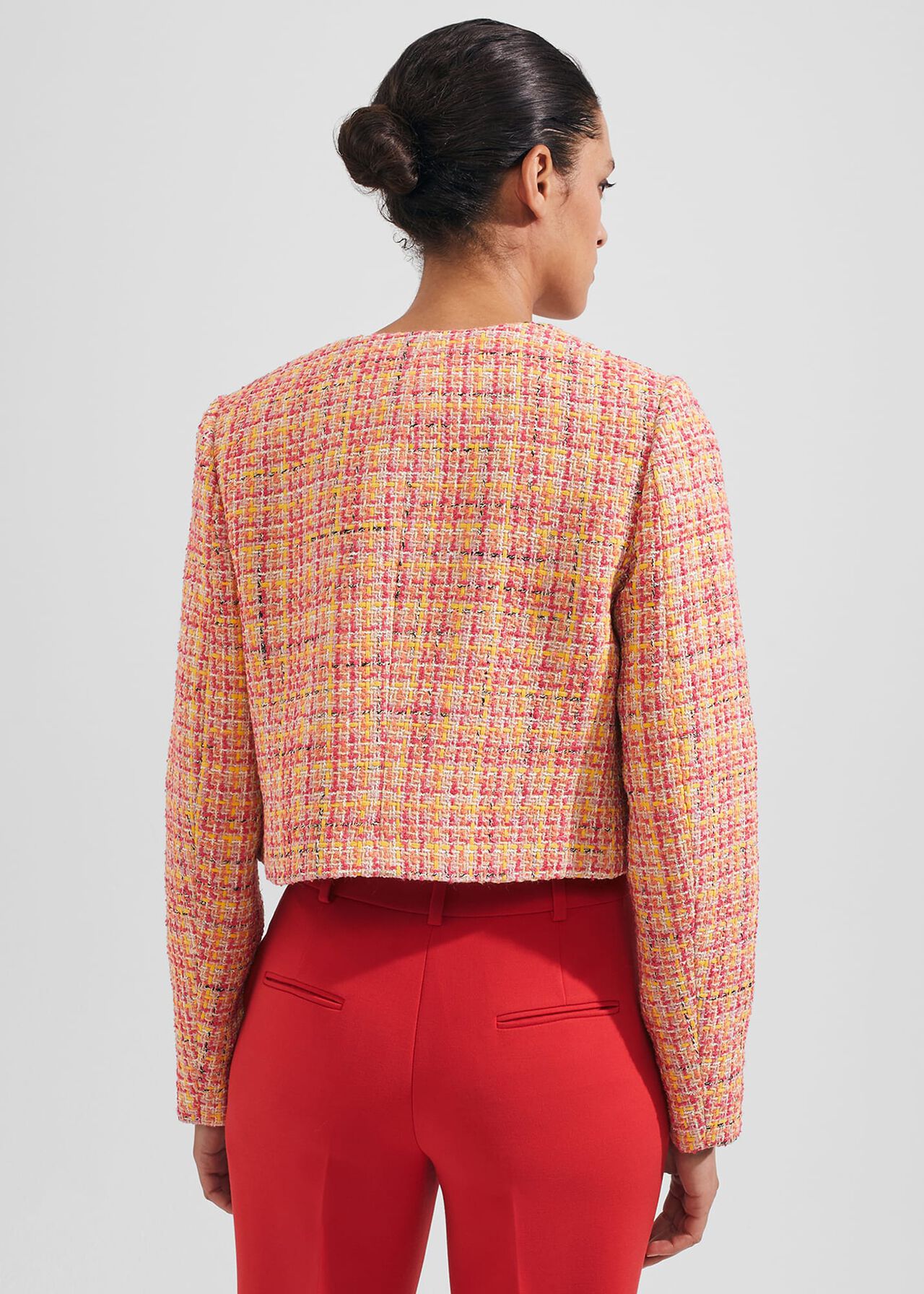 Claire Jacket, Multi, hi-res