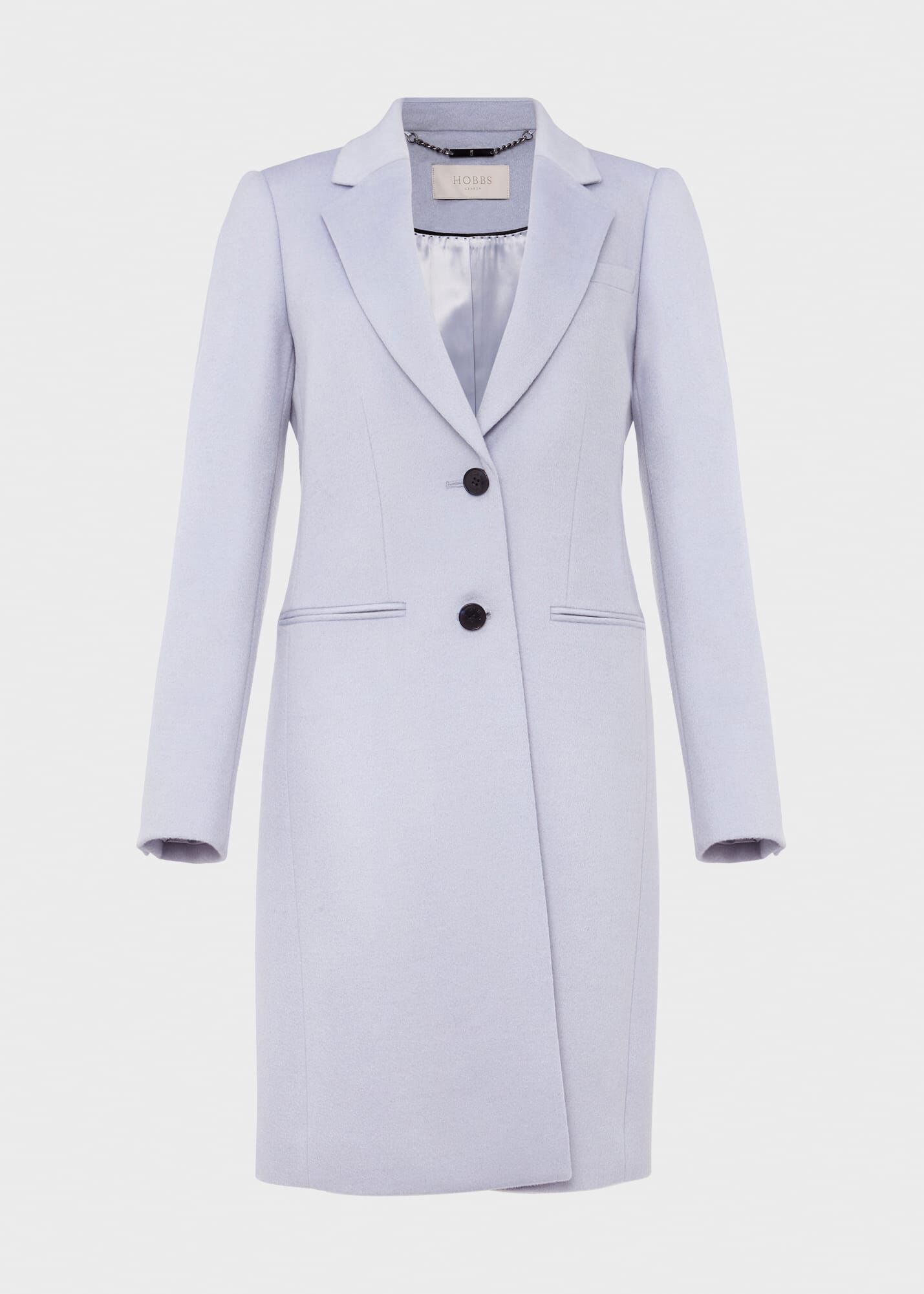 Hobbs tilda velvet coat online