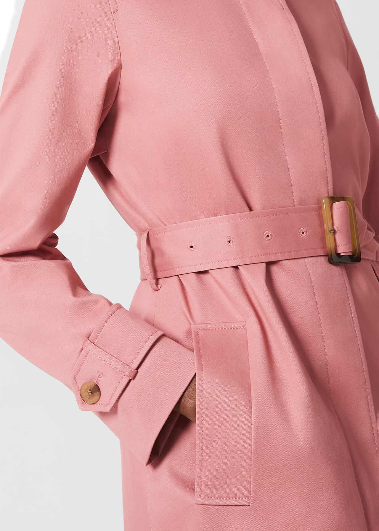 Sophie Trench, Pink, hi-res