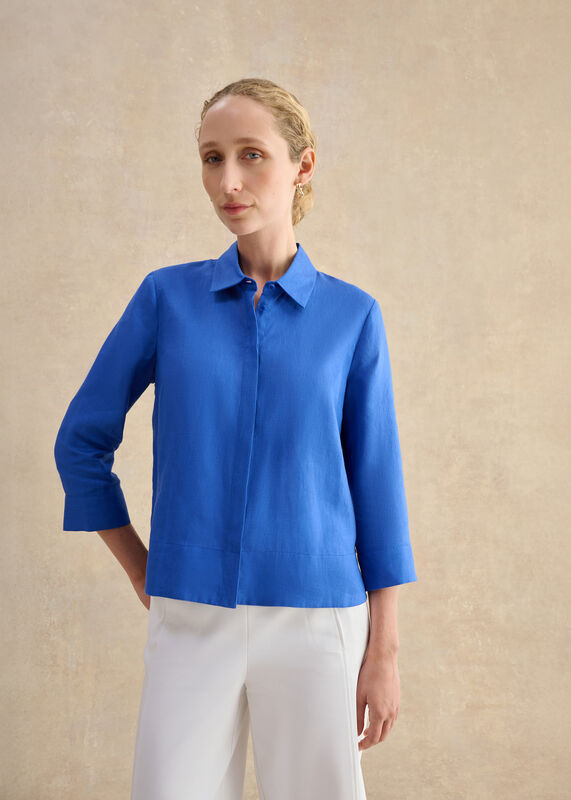 Nita Linen Shirt