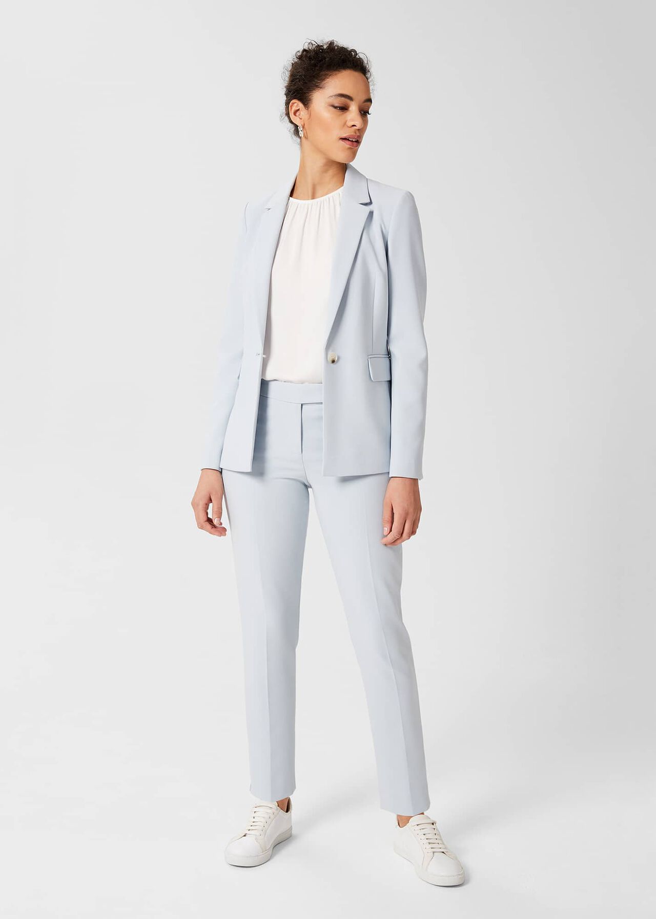Kaia Jacket, Pale Blue, hi-res