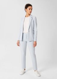 Kaia Jacket, Pale Blue, hi-res