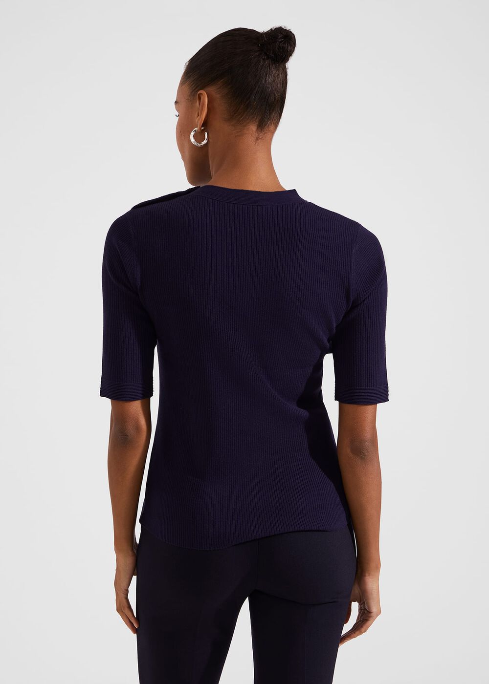 Christa Jumper, Midnight Navy, hi-res