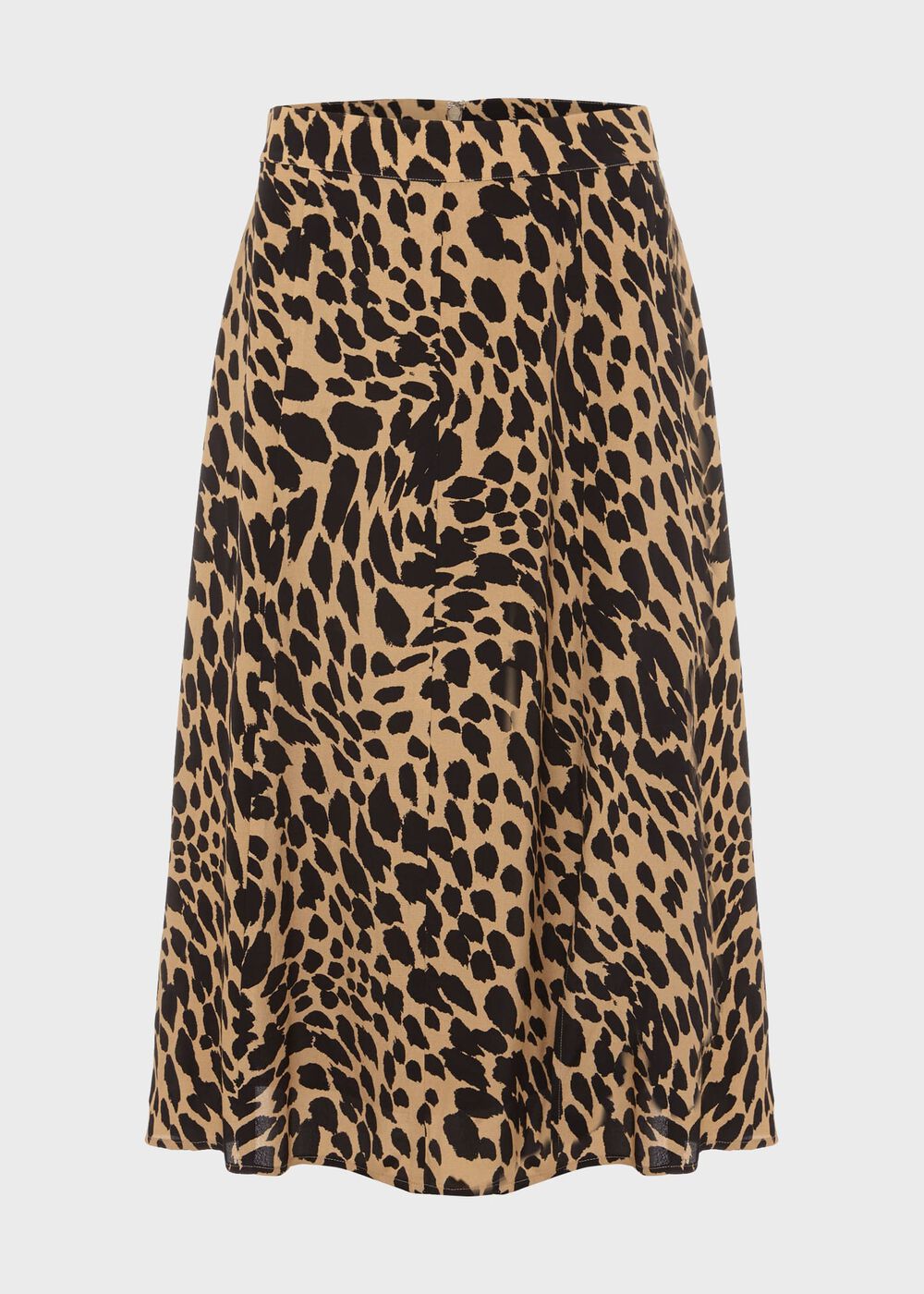Petite Daphne Skirt, Camel Black, hi-res