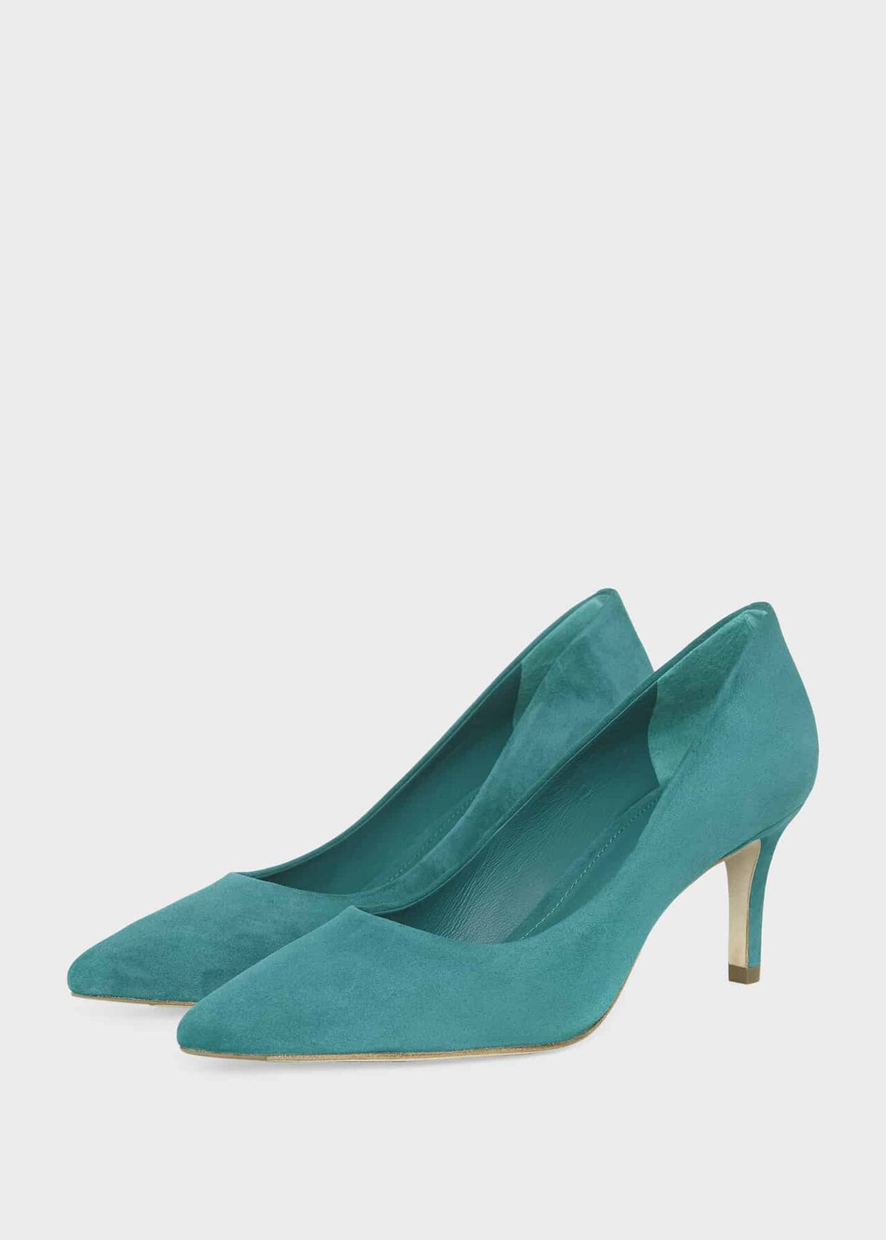 Adrienne Pumps, Jewel Green, hi-res