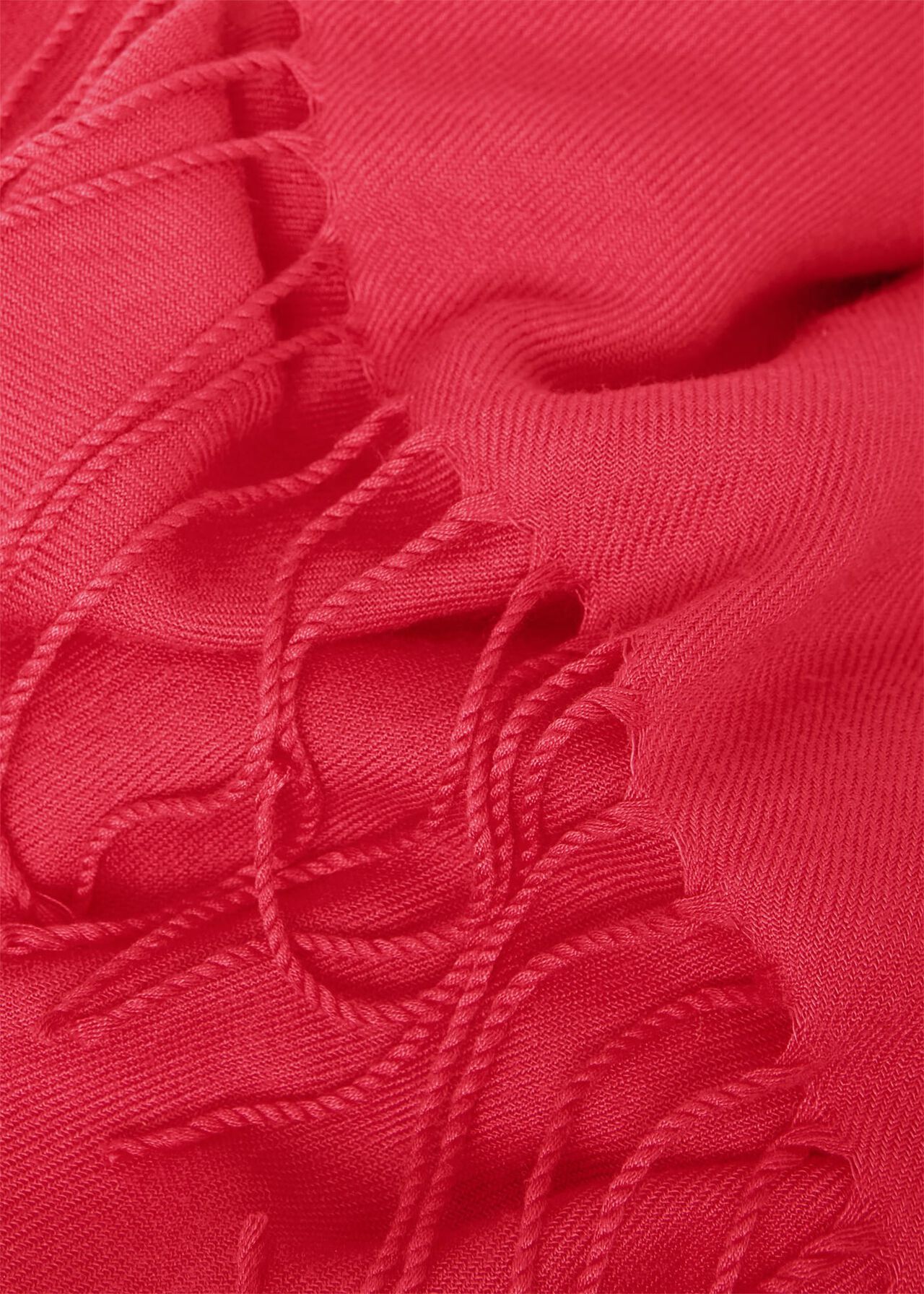 Matilda Scarf, Bright Geranium, hi-res